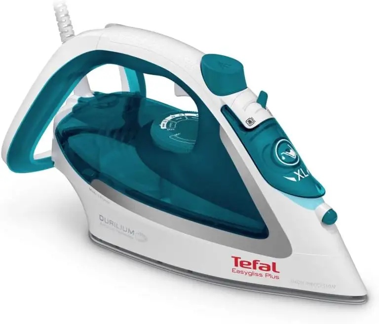 Tefal EasyGliss , 2500 Watt , Turquoise White - FV5718