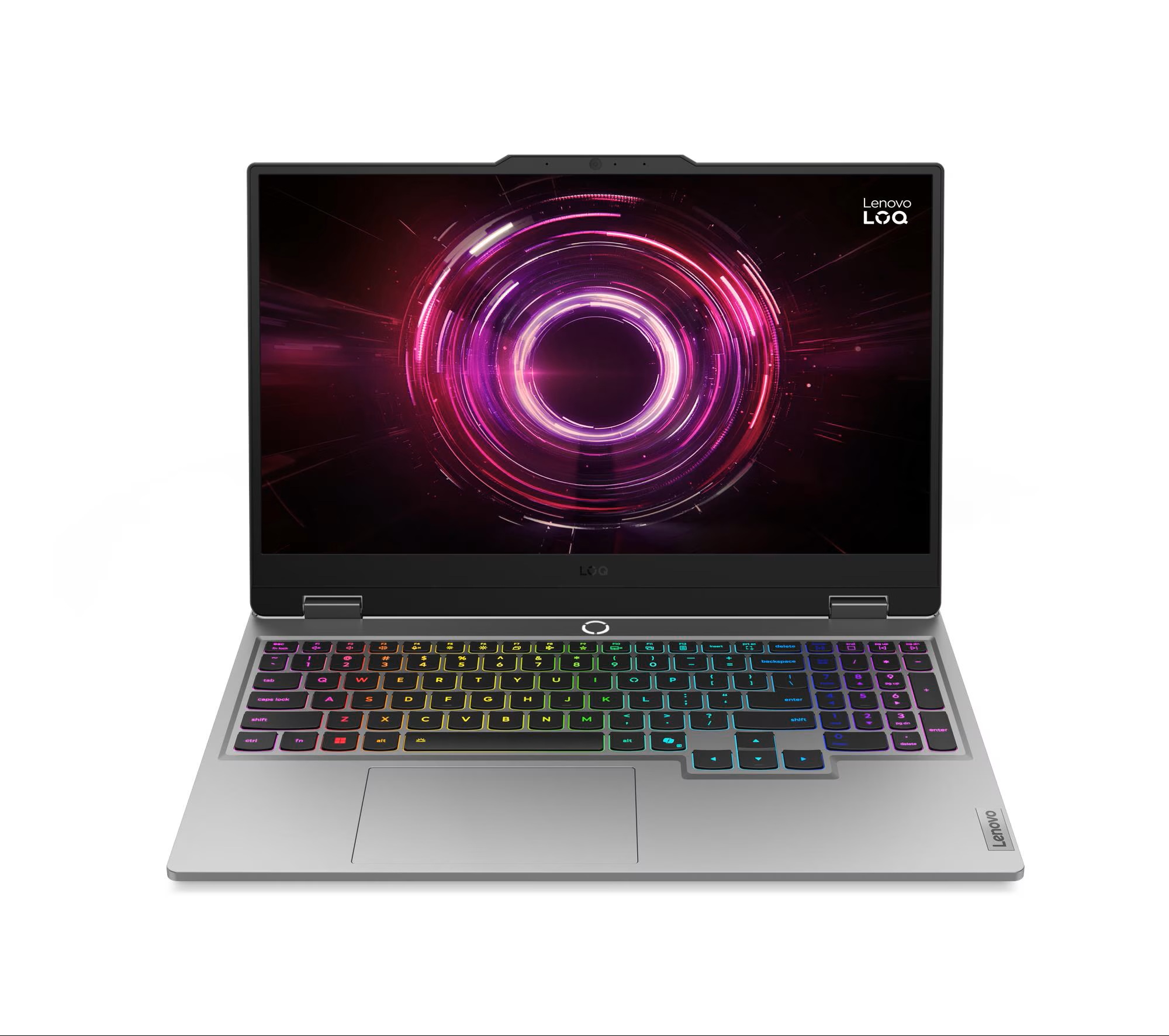 Lenovo LOQ 15AHP10 83JG0095ED Laptop ,AMD Ryzen 7 250 15.6 Inch ,512 GB SSD ,16 GB ,NVIDIA GeForce RTX 5060 ,Windows 11 - Luna Grey