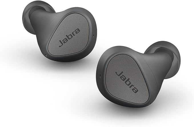 Jabra Elite 4 Earbuds , Dark Grey