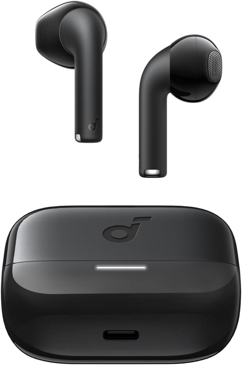 Anker Soundcore TWS K20i Earbuds , Black - A3994H11