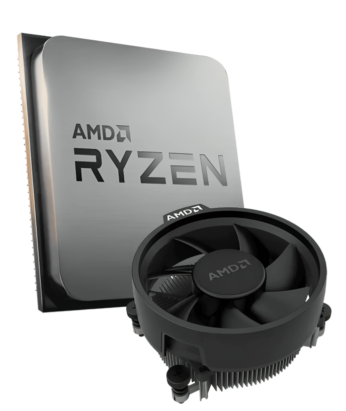 Amd Ryzen 5 5600 Processor