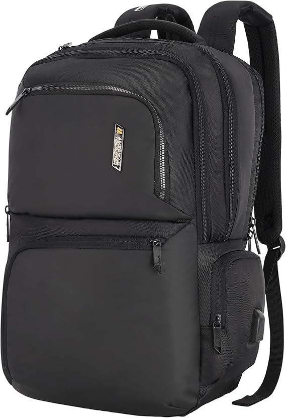 American Tourister SEGNO Laptop Backpack , Black