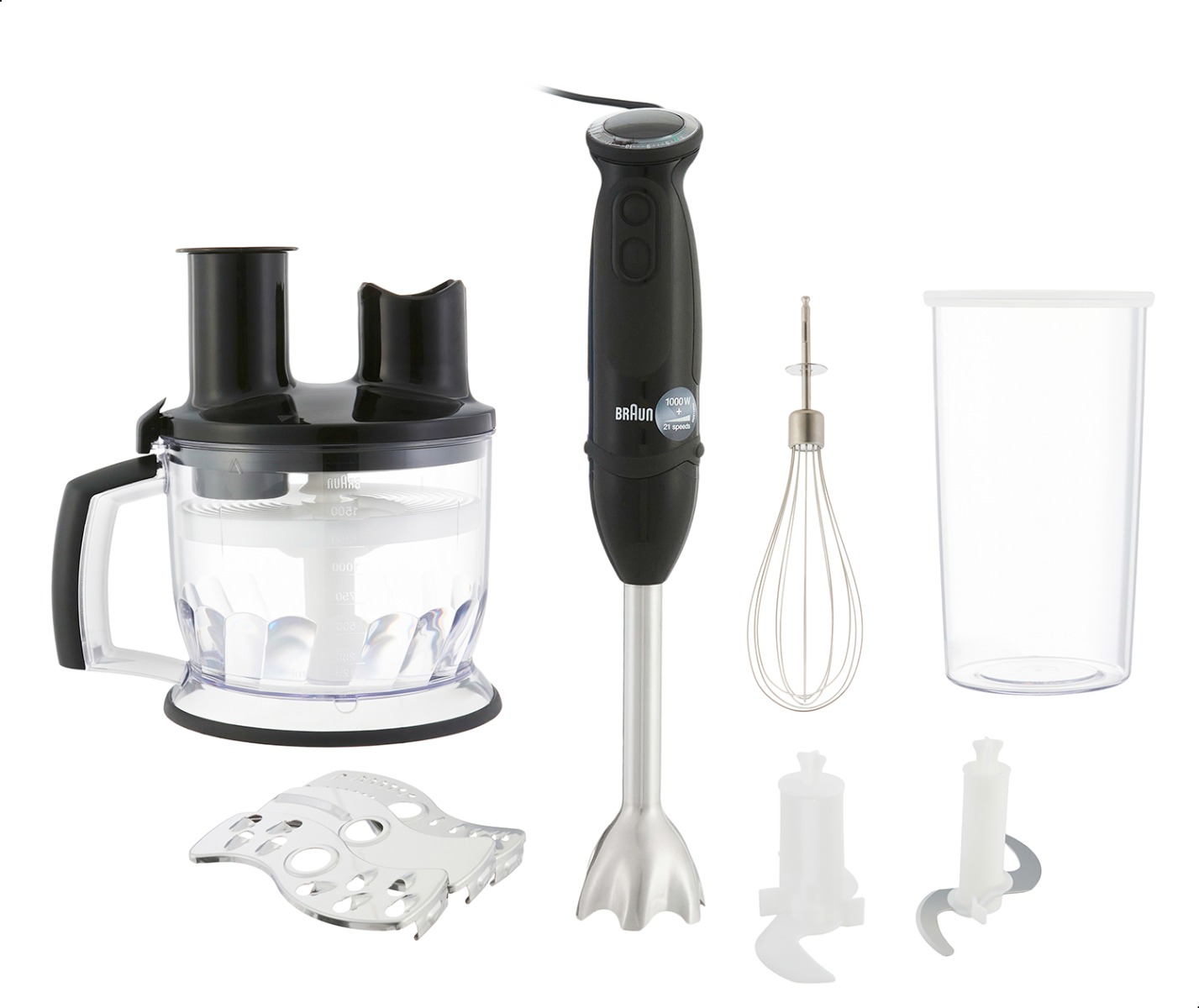 Braun MultiQuick Hand Blender - MQ5275