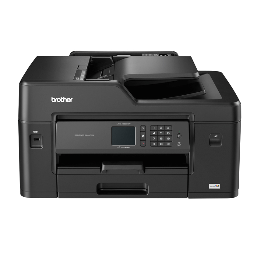 طابعة حبر براذر الوان لاسلكية - MFC-J3530DW