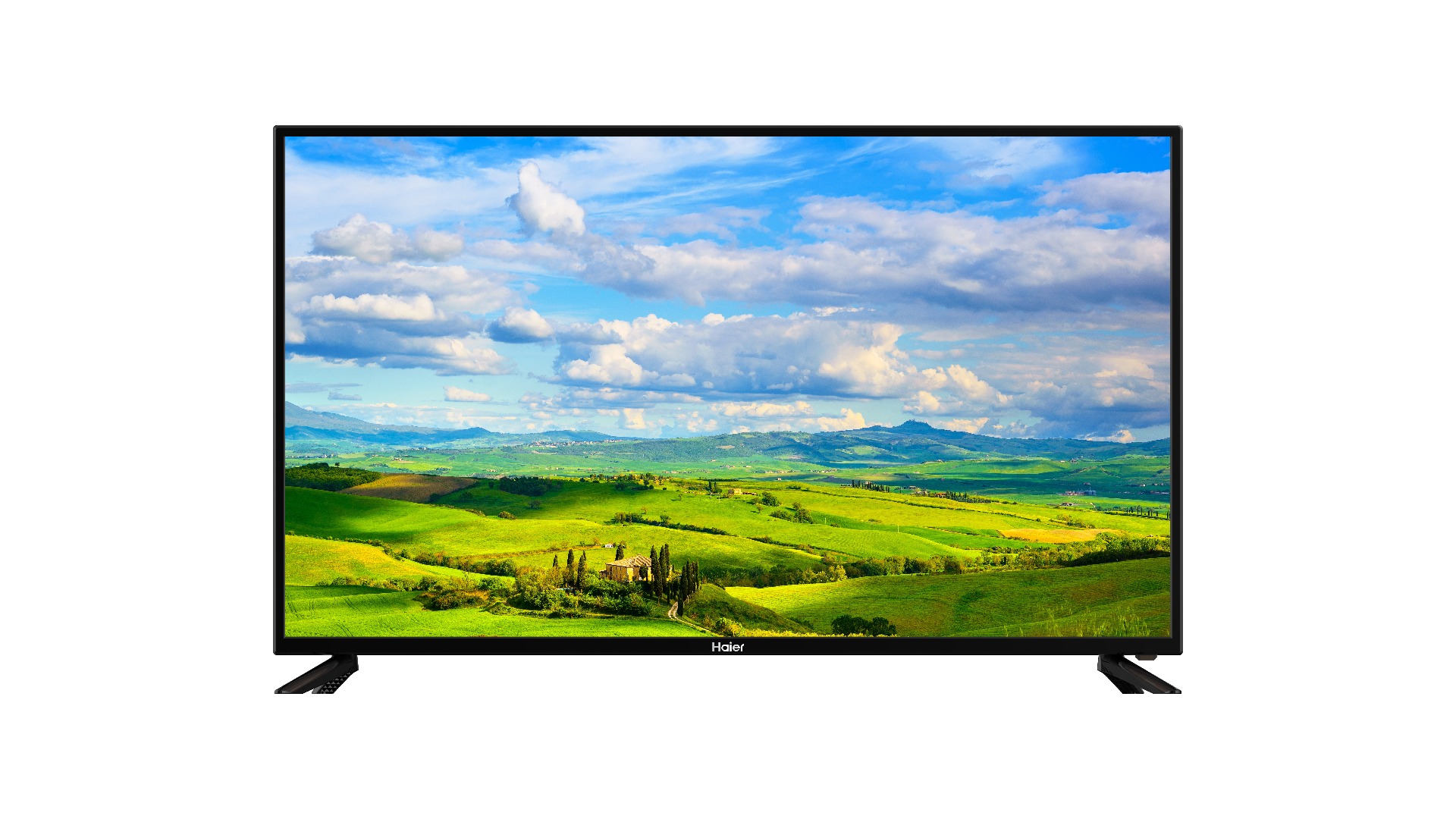 Haier 32 Inch Smart TV , HD LED - H32D6G