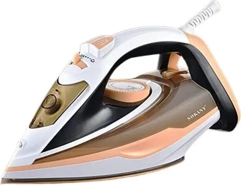 Sokany Steam Iron, 2200 Watt - SK-YD-2117
