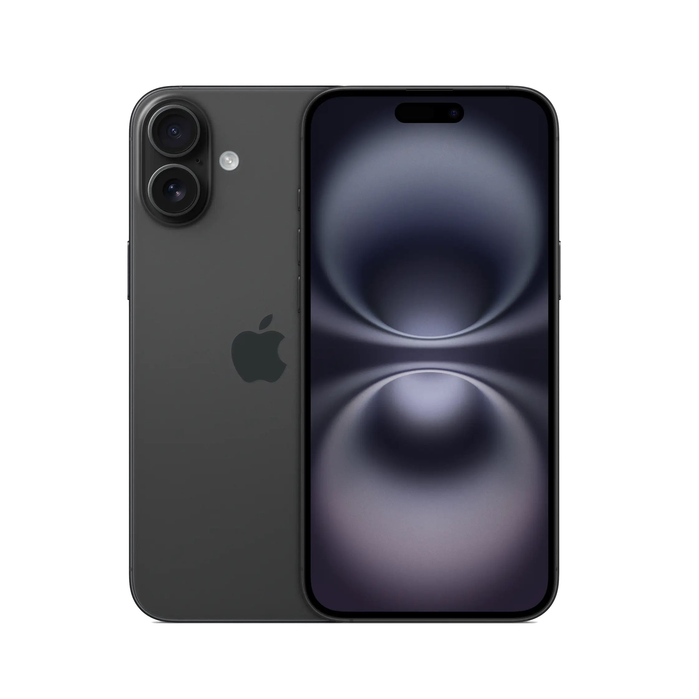 Apple iPhone 16 Plus , 256 GB , 8 GB , 5G , Single SIM - Black