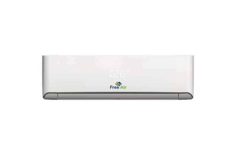 Free Air Max Split Air Conditioner ,3 horsepower Cooling and Heating ,White - FR24HRMI