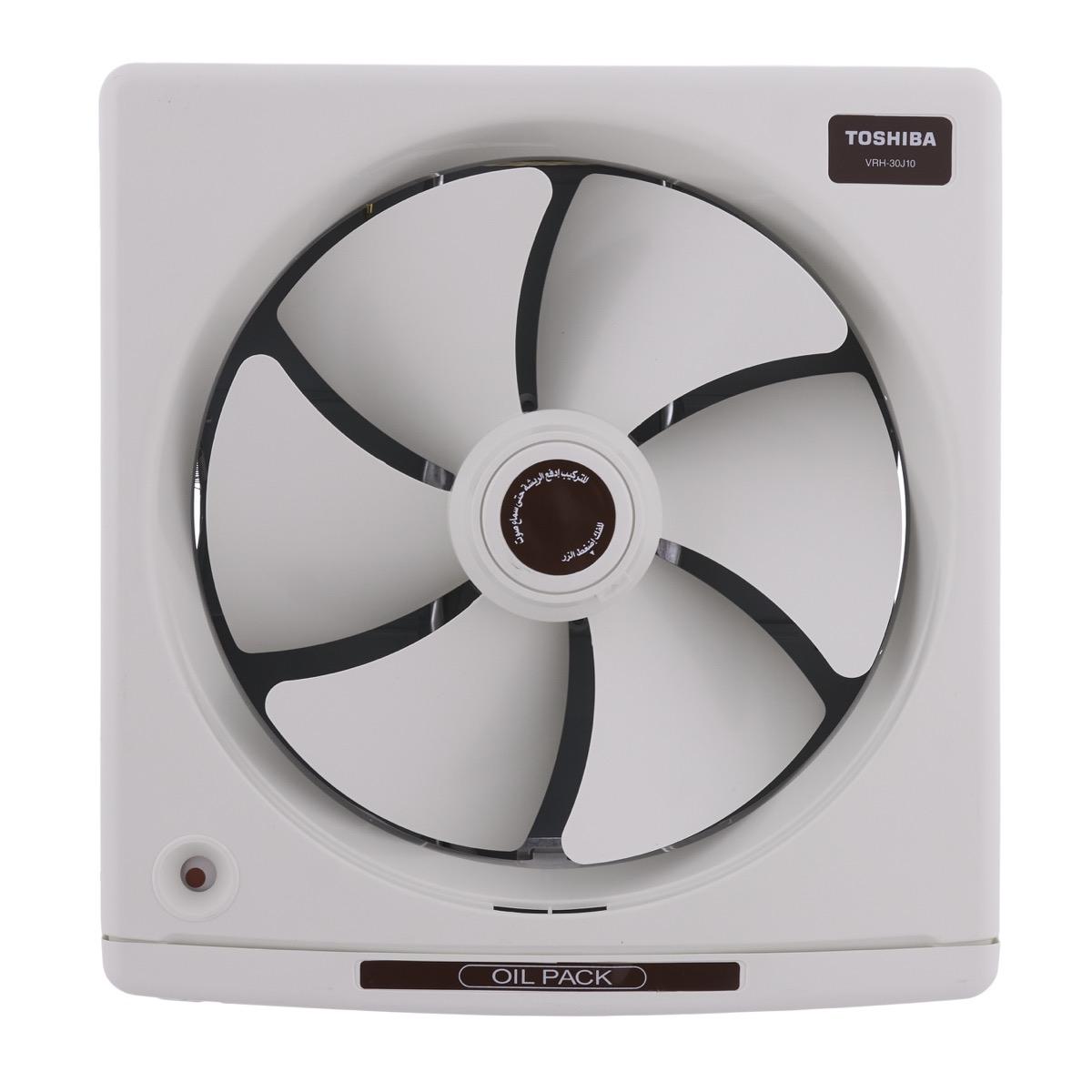 Toshiba Ventilating Fan - VRH30J10C