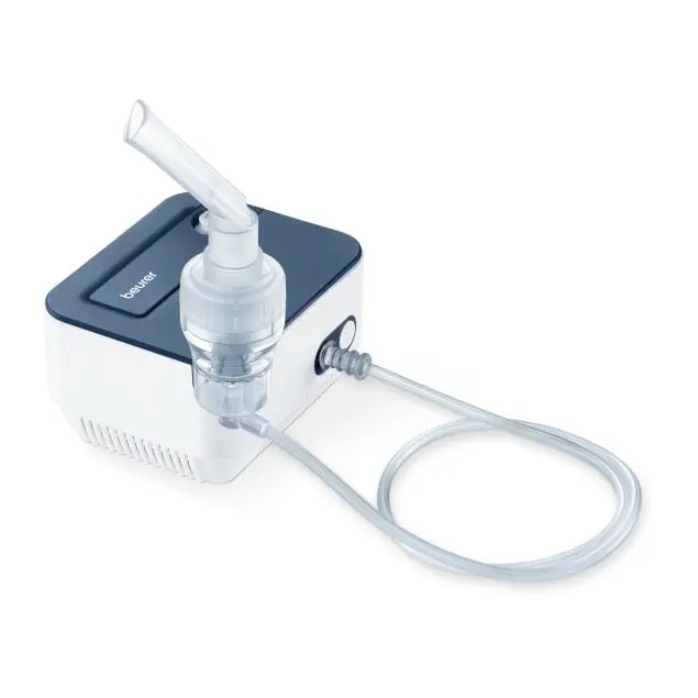Beurer Electric Nebulizer , White Gray - IH 16