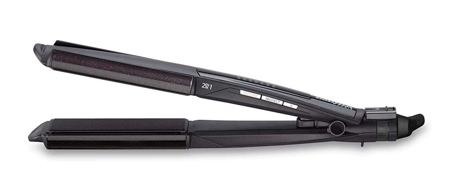 Babyliss Hair Straightener 235 Celsius , Black - ST330E