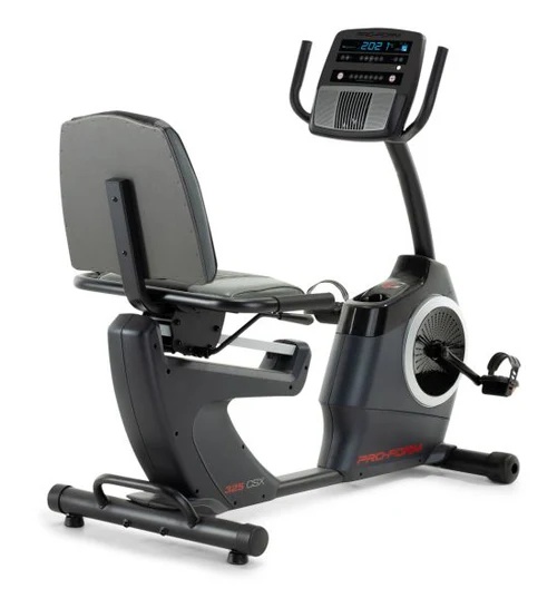 Entercise ProForm 325 CSX , 135 Kilogram Black