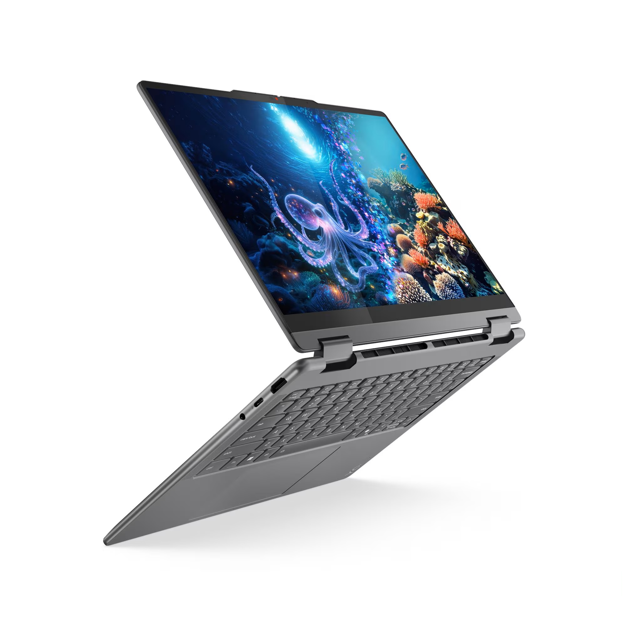 Lenovo YOGA 7 14ILL10 2-in-1 83JQ0097ED Laptop ,Intel Ultra 7 258V