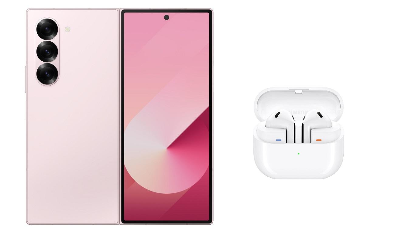 [極美品] Samsung Galaxy Z Fold 6 ピンク 256GB Amazon.com: Samsung Galaxy Z Fold 6 AI Cell Phone, 256GB Unlocked