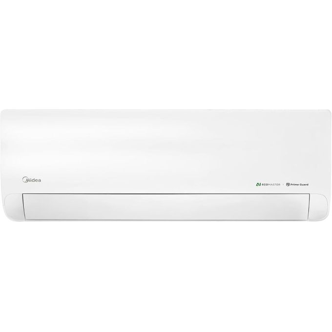 Midea AI Eco Master Split Air Conditioner ,1.5 horsepower Inverter Motor Cooling and Heating ,White - MSEFT-12HRDN8F