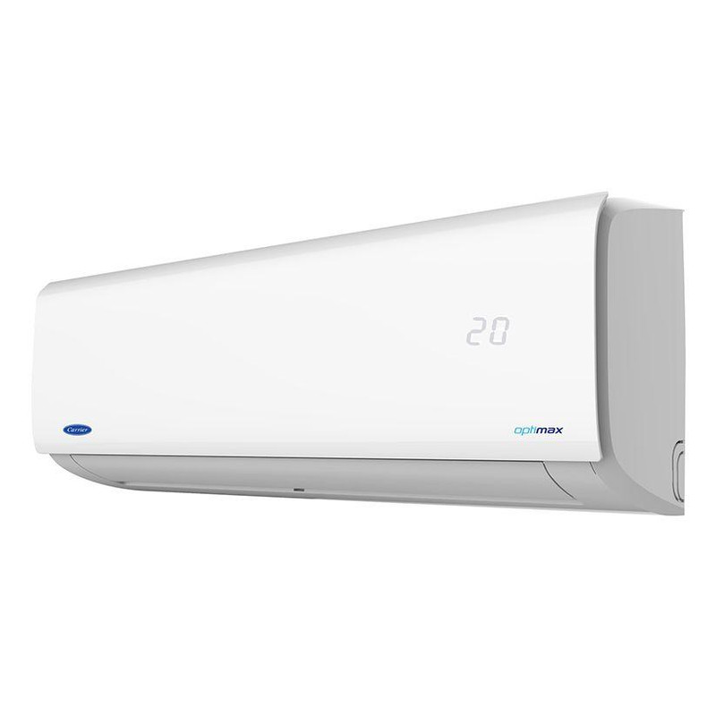 Carrier Optimax ,3 horsepower Cooling and Heating ,White