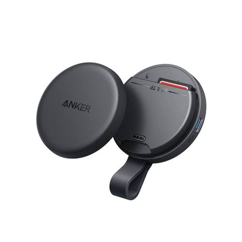 Anker Magnetic USB Hub , Multi Ports , Black - A83D1HA1