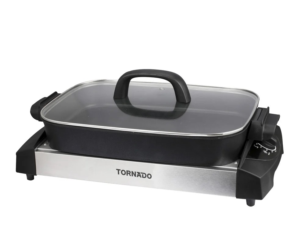 Tornado Electric Grill, 1500 Watt - TCS-1500