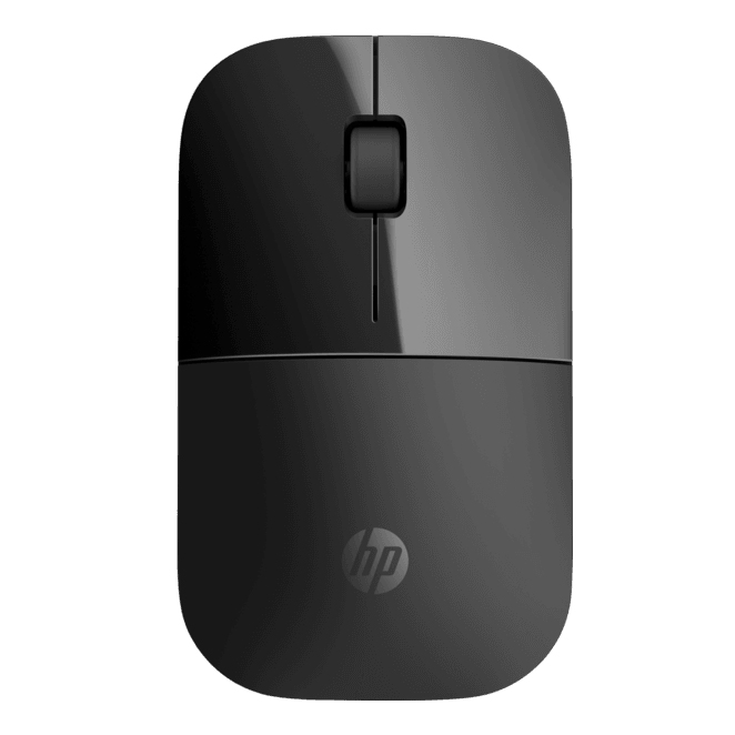 Hp Z3700 Wireless Mouse , Black - V0L79AA