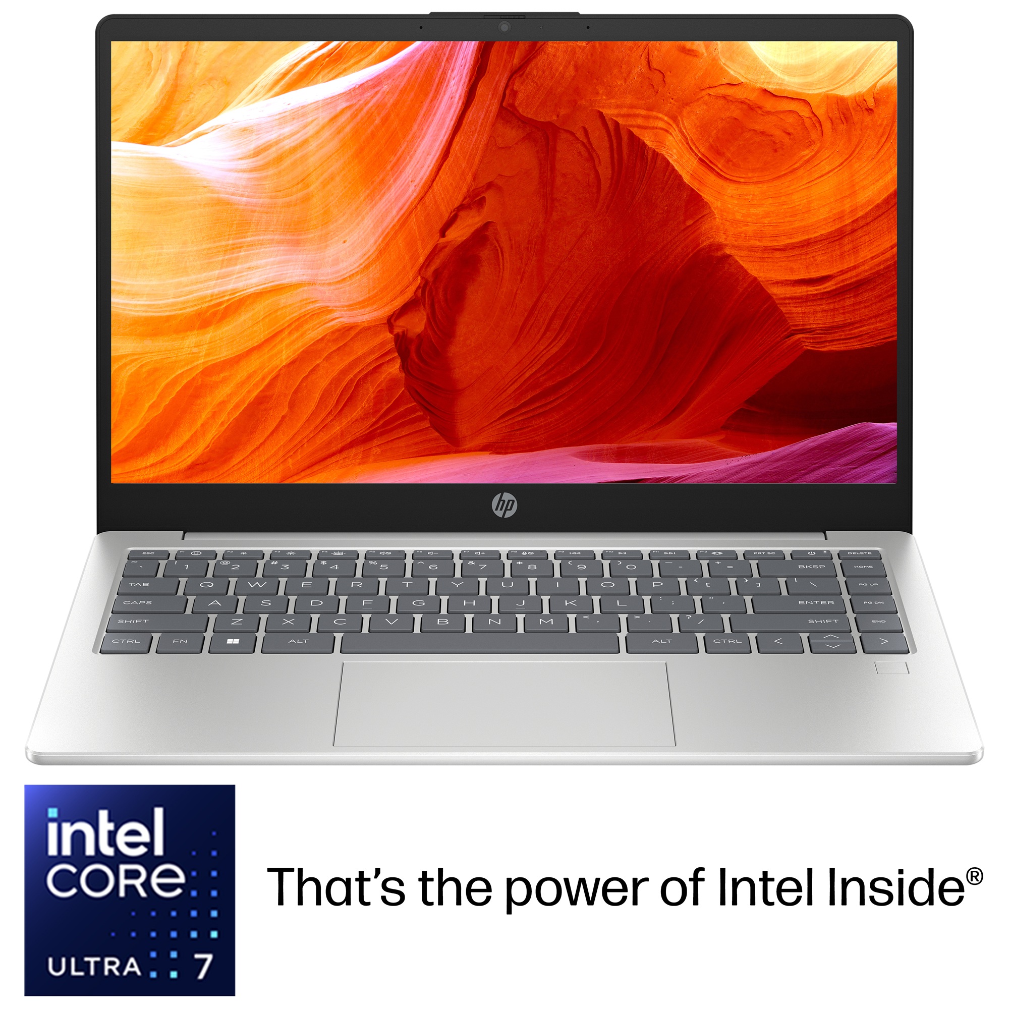 Hp 15-fd1025ne C0QT3EA Laptop ,Intel Ultra 7 155H 15.6 Inch ,1 Terabyte SSD ,16 GB ,Intel Arc Graphics ,Windows 11 - Natural Silver