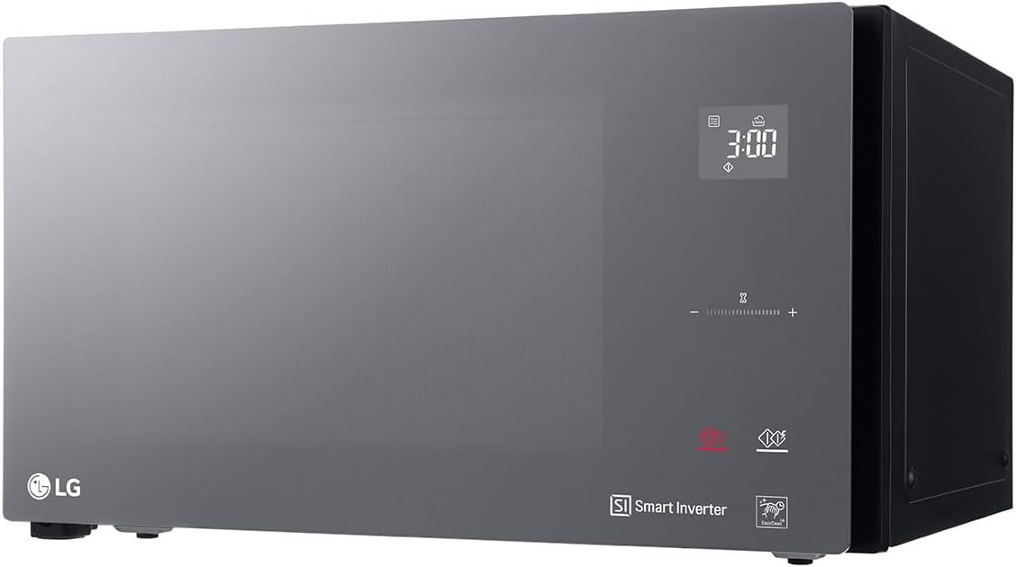 ميكرويف ال جي بشواية، سمارت انفرتر - MH8295DIS