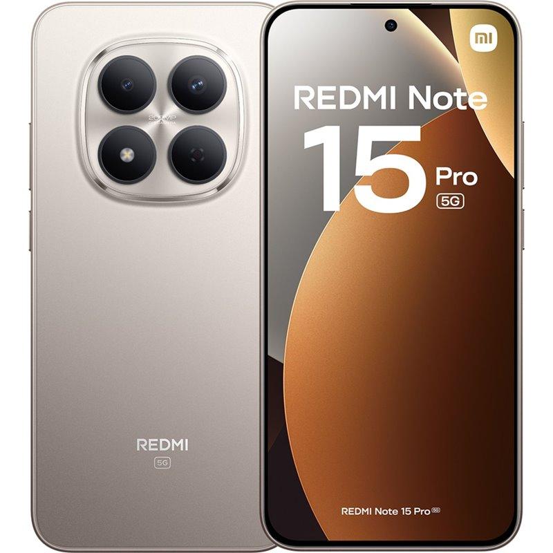 Xiaomi Redmi Note 15 Pro , 256 GB , 12 GB , 5G , Dual-SIM