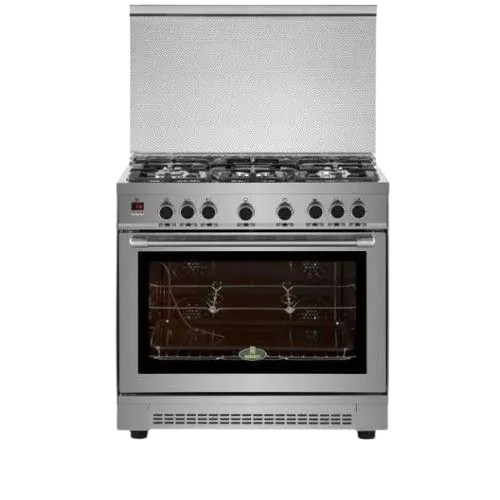 بوتاجاز غاز كريازي، 5 شعلة - 90FC9-1A