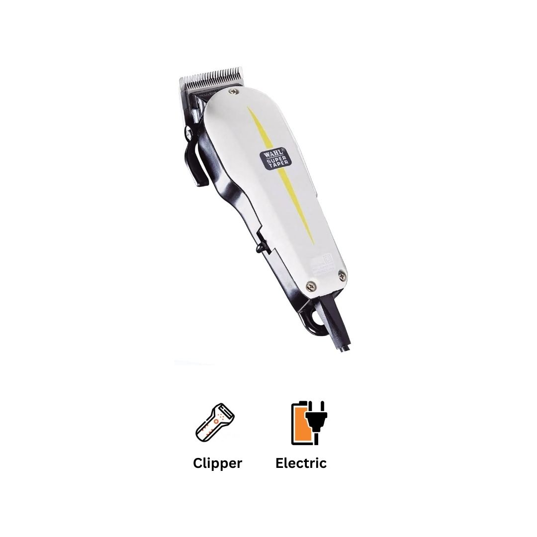 Wahl White - 8467-100