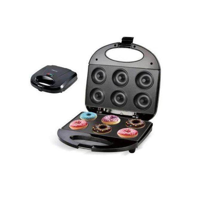 Sokany Donuts Maker 750 Watt , Black - SK-843