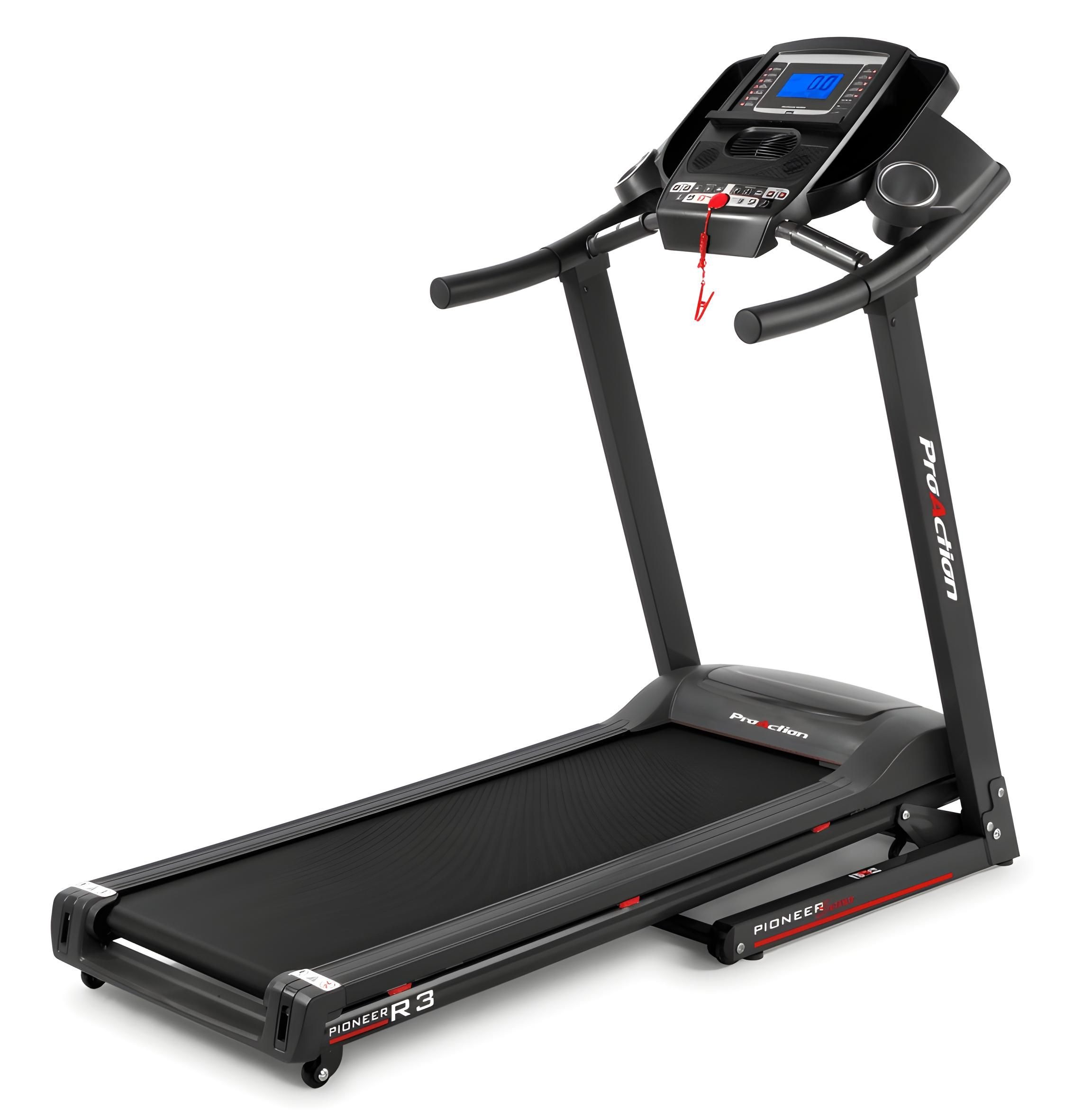 Pioneer R3 , 115 Kilogram 2.75 horsepower , Black - G6487