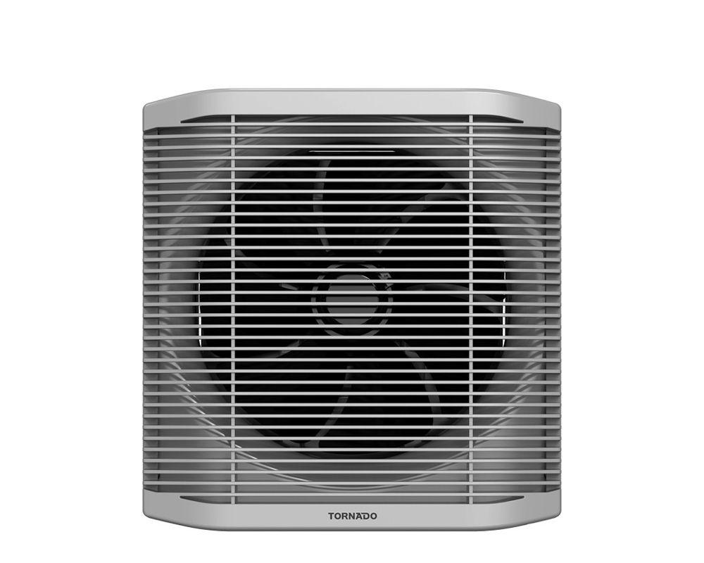 Tornado Ventilating Fan , 30 Centimeter Grey - TVS-30BG
