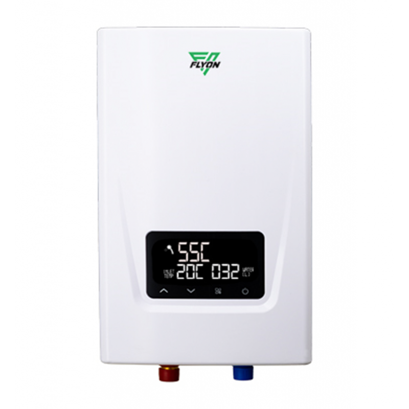 Flyon Instant Water Heater , 11 Kilowatt White