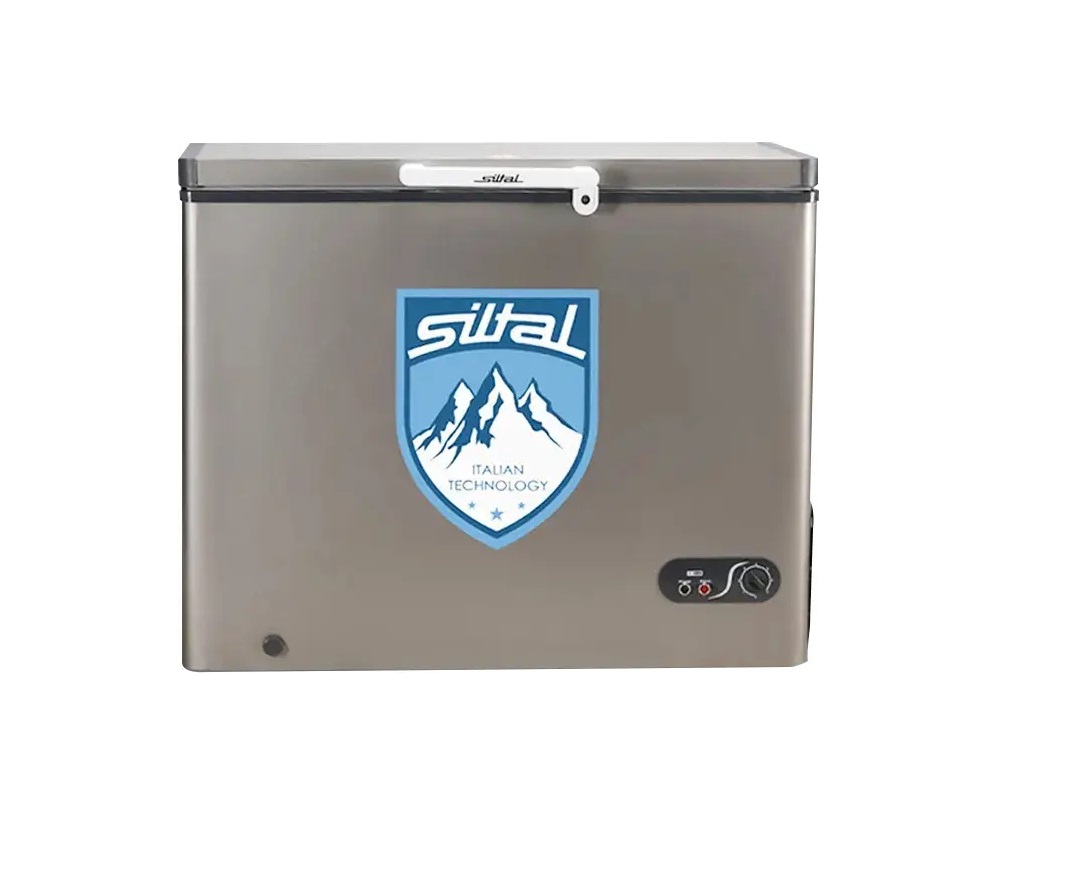 Siltal , 350 Liter , Silver - CF-350