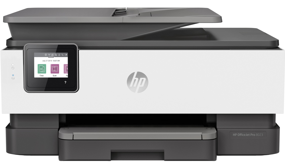 HP OfficeJet Pro 8023 All-in-One Wireless Printer - 1KR64B