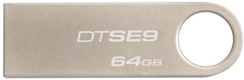  فلاش درايف USB كينجستون داتا ترافلر - DTSE9H/64GB