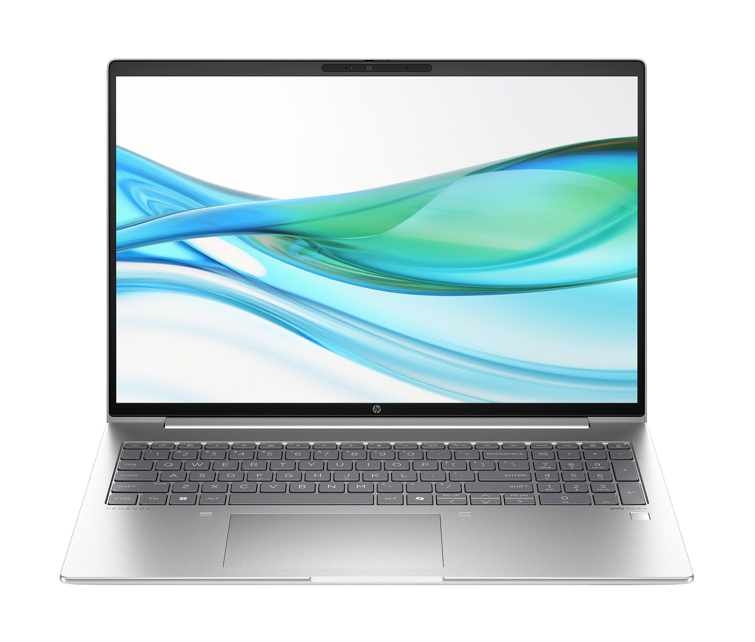 Hp ProBook 460 G11 B26L0PT Laptop ,Intel Core Ultra 5 125U 16 Inch ,512 GB SSD ,8 GB ,Intel Graphics ,FreeDos - Pike Silver