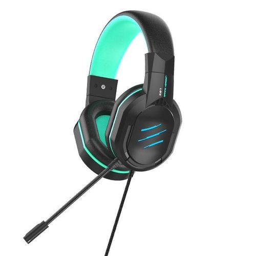 OVANN X27 Pro Wired Gaming Headset for PC and PS4 with Stereo Sound 