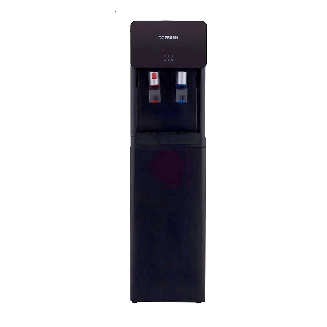 Fresh Shabah Cold & Normal Top Loading Water Dispenser , 2 Tabs Black - MP3-FW-17VFBNQ