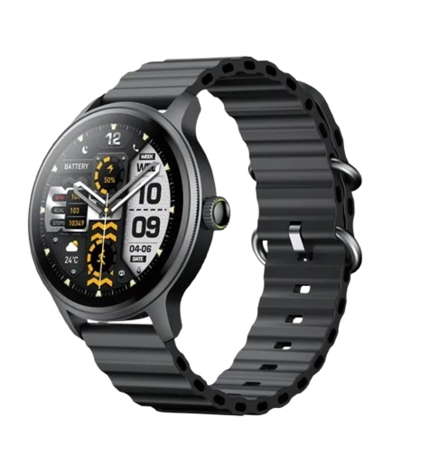 Oraimo Watch 5R Pro , 1.43 Inch Black - OSW-830