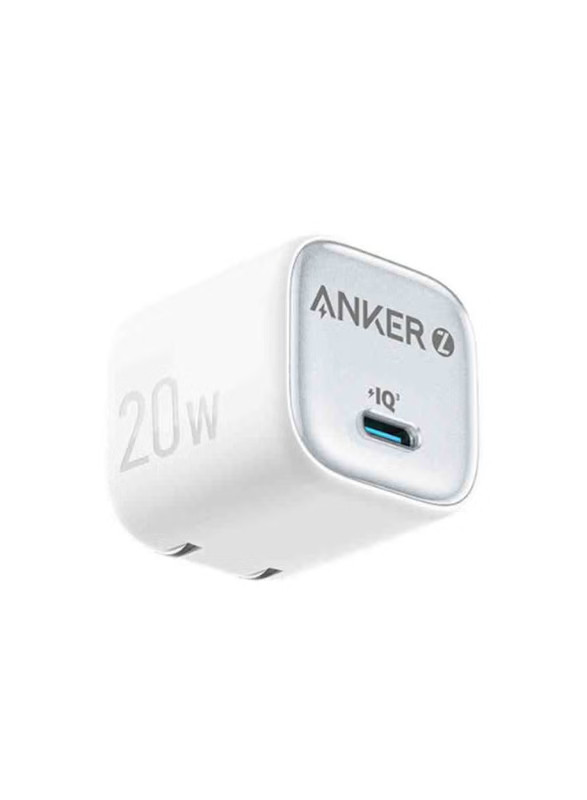 Anker Zolo , 1 Ports , 20 Watt White - A2699621
