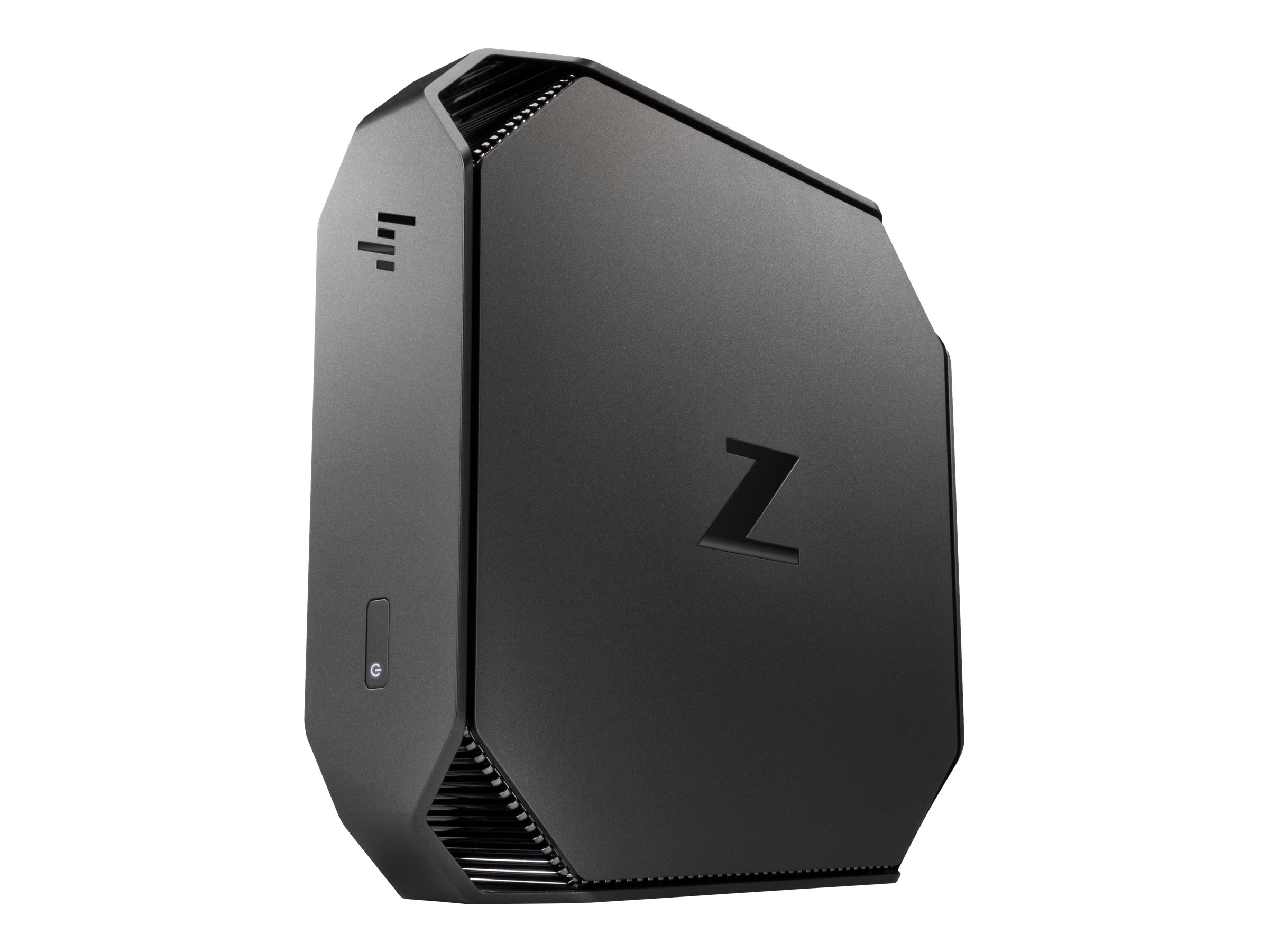 HP Z2 G4 Mini Pre-owned Pc, Windows 11- Black, Grade A, Nvidia