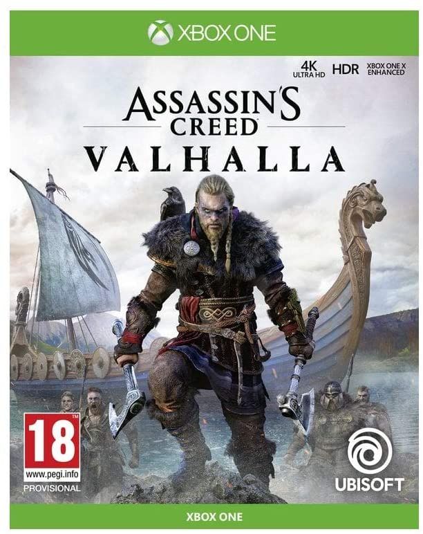 Assassin's Creed Valhalla Game