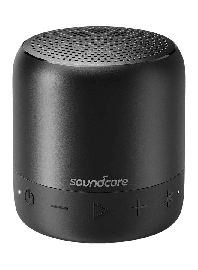 Anker Soundcore Mini 2 Portable Bluetooth Speaker , Black - A3107H11