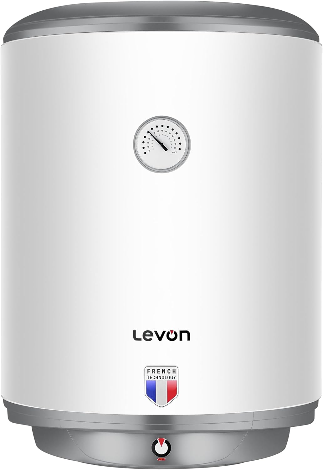 Levon Electric Water Heater , 50 Liter White - 9412820