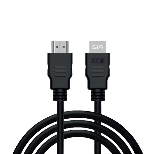 Sia Plastic HDMI Cable