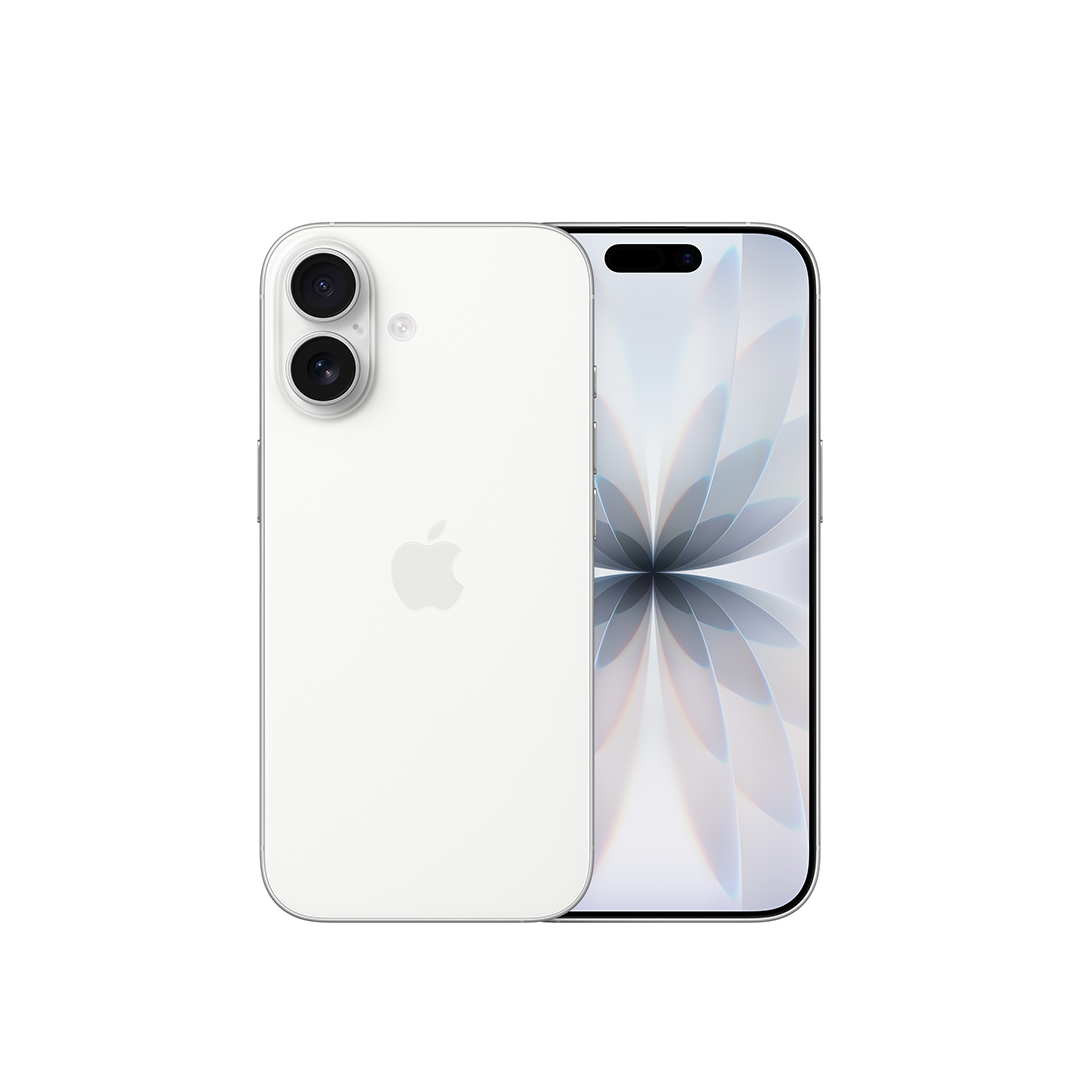 Apple iPhone 17 , 256 GB , 8 GB , eSIM - White