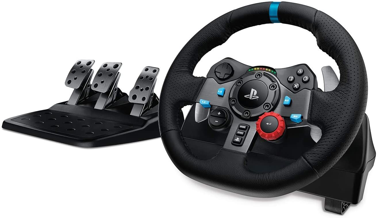 Logitech Driving Force Racing Wheel - G29