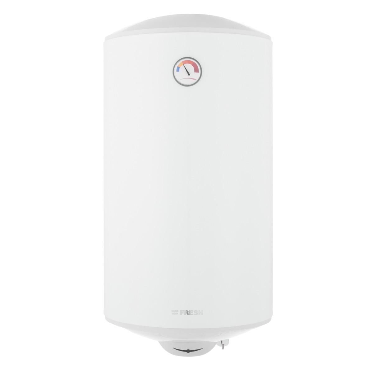 Fresh Electric Water Heater , 100 Liter White