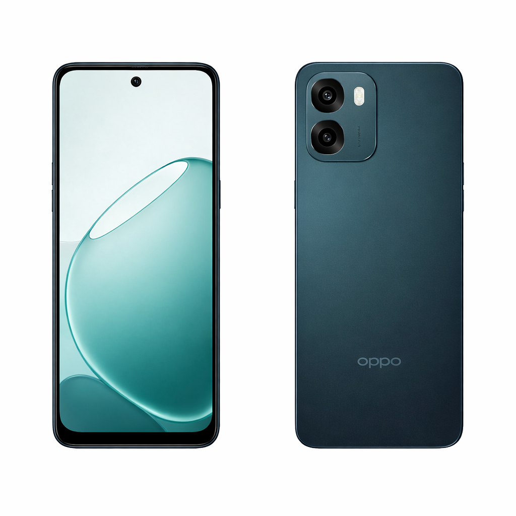 اوبو A6، شريحتين اتصال، شبكة 4G - موديل CPH2817