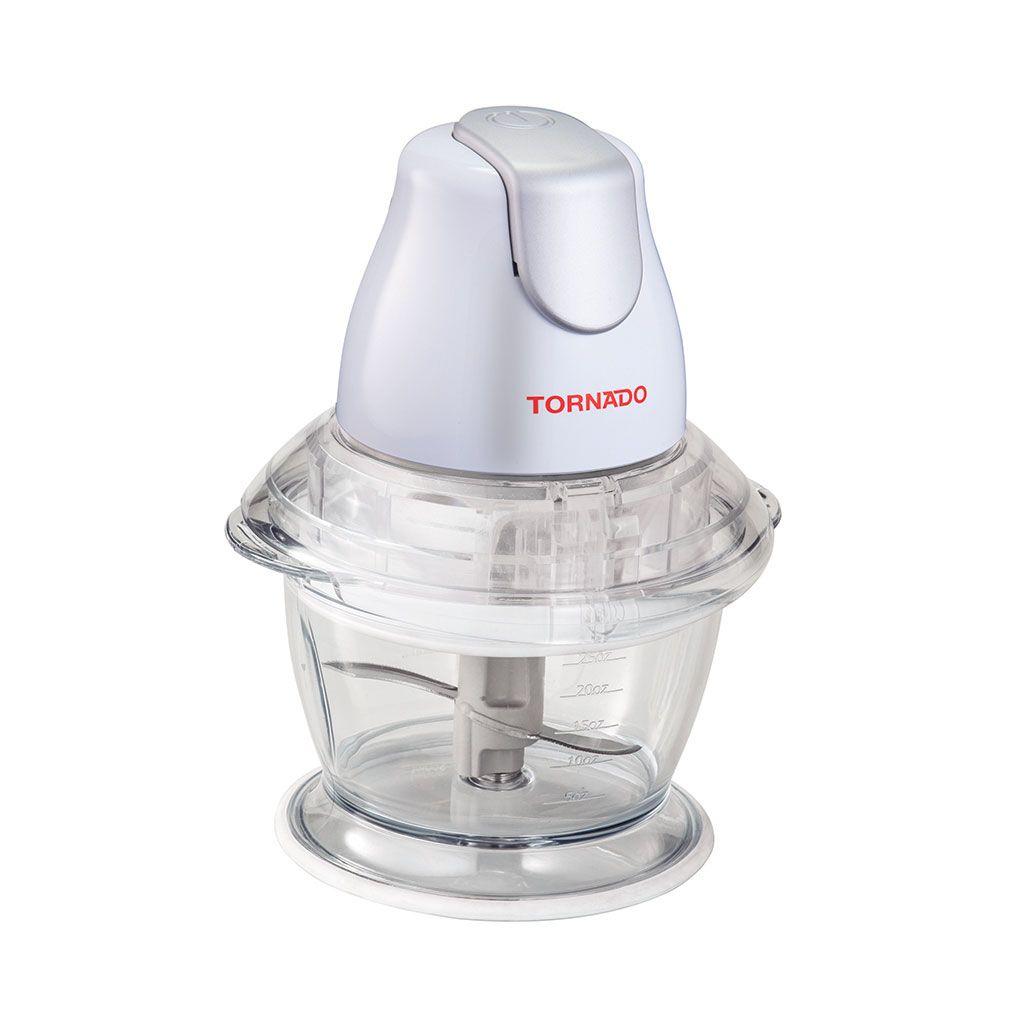 Tornado CH-400ML Electric Chopper , 400 Watt White